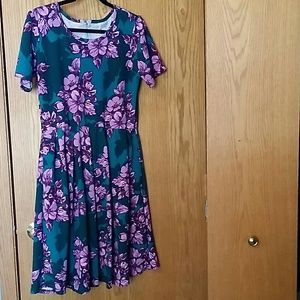LuLaRoe Amelia Dress